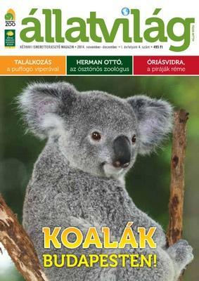 Állatvilág 2014/4 - Állatvilág magazin