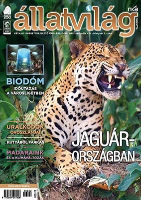Állatvilág 2016/2 - Állatvilág magazin