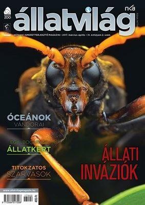 Állatvilág 2017/2 - Állatvilág magazin