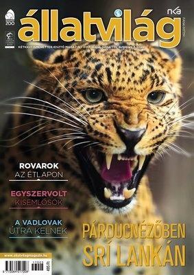Állatvilág 2017/3 - Állatvilág magazin