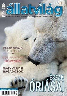 Állatvilág 2017/4 - Állatvilág magazin
