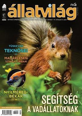 Állatvilág 2017/5 - Állatvilág magazin