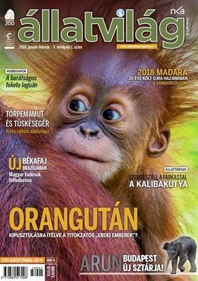 Állatvilág 2018/1 - Állatvilág magazin