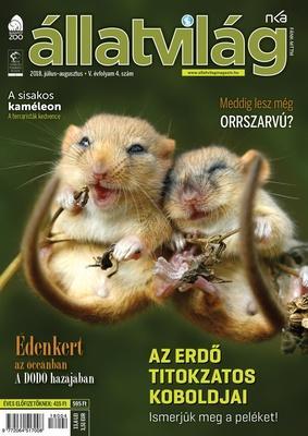 Állatvilág 2018/4 - Állatvilág magazin