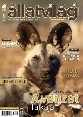 Állatvilág 2018/5 - Állatvilág magazin