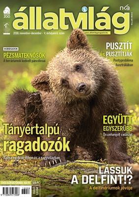 Állatvilág 2018/6 - Állatvilág magazin