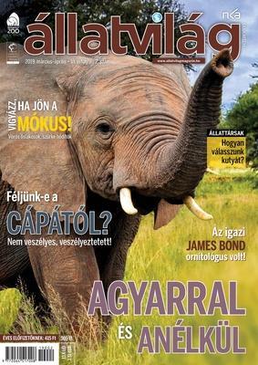 Állatvilág 2019/2 - Állatvilág magazin