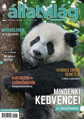 Állatvilág 2019/4 - Állatvilág magazin