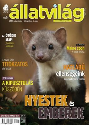 Állatvilág 2020/3 - Állatvilág magazin