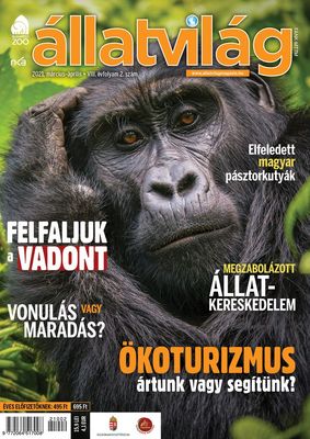 Állatvilág 2021/2 - Állatvilág magazin