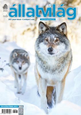 Állatvilág 2023/1 - Állatvilág magazin