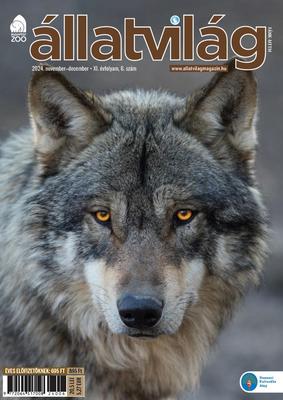 Állatvilág 2024/6 - Állatvilág magazin