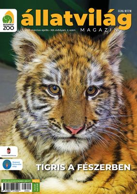 Állatvilág 2026/2 - Állatvilág magazin