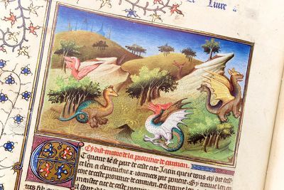 Marco Polo különös bestiáriuma - Állatvilág magazin